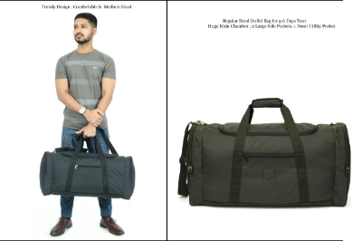 Picture of Bili Classic Premium 50 Liter Travel Bag, Family Bag, Big Travel Bag, Big bag, Luggage bag, Waterproof bag, Travel bag, Duffle bag