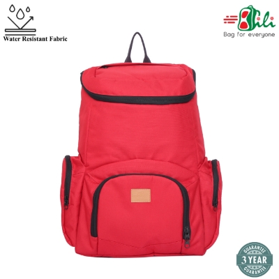 Picture of Hiker 45 Liter Backpack-Waterproof Backpack-School Bag-College Bag-Backpack-Large Backpack-Laptop Bag-Biker Backpack-Premium Backpack(Red)