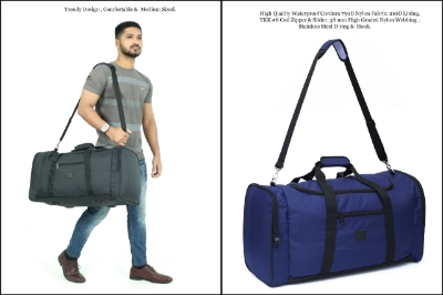 Picture of Bili Classic Premium 50 Liter Travel Bag, Family Bag, Big Travel Bag, Big bag, Luggage bag, Waterproof bag, Travel bag, Duffle bag