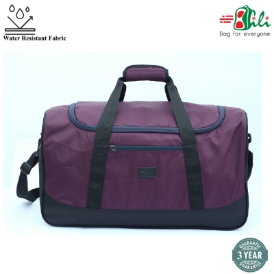Picture of Bili Online Large Family Travel Bag for 5-6 Days Tour (Plum Magenta)