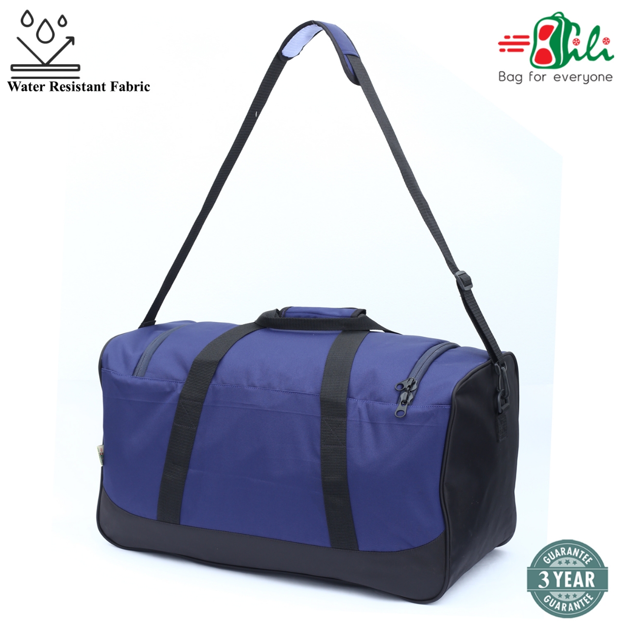 Picture of Bili Online Large Family Travel Bag for 5-6 Days Tour (Royal Blue)