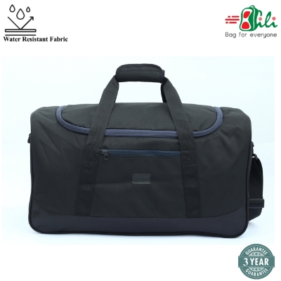 Picture of Bili Online Large Family Travel Bag for 5-6 Days Tour (Matte Black)