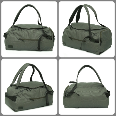 Picture of Bili Online Furious 30 Liter Duffel Bag & Backpack