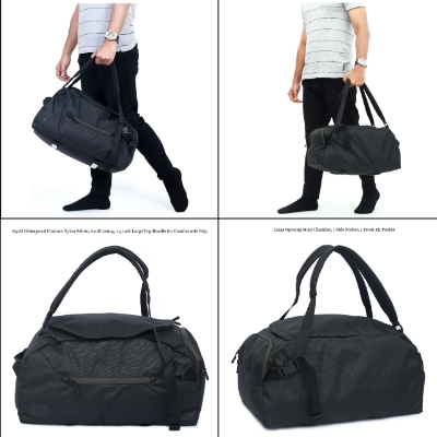 Picture of Premium Hybrid 30 liter Sports Backpack & Duffel Bag