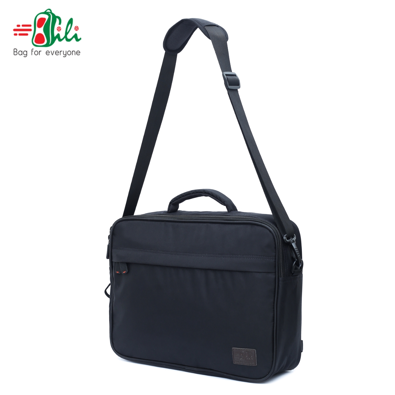 Picture of Bili Online Multiuse Office Bag & Backpack-Office Bag-School Bag-College Bag-University Bag-Backpack-Biker Bag-Premium Office Bag-Waterproof Backpack