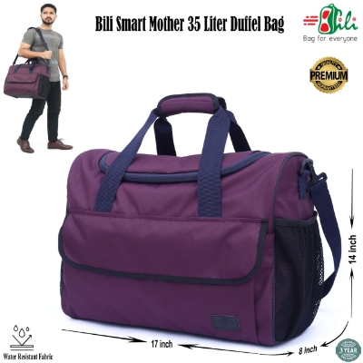 Picture of Bili Online Premium Smart Mother  Waterproof Duffel  - 30 Liter