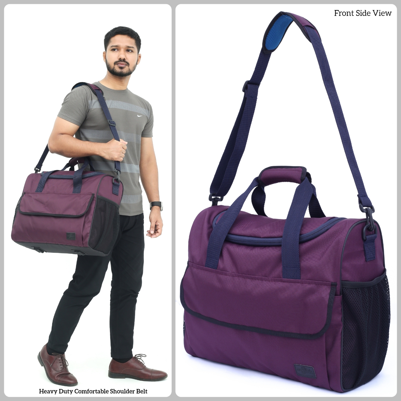 Picture of Bili Online Premium Smart Mother  Waterproof Duffel  - 30 Liter