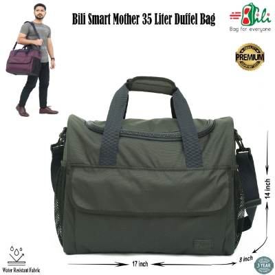 Picture of Bili Online Premium Smart Mother  Waterproof Duffel  - 30 Liter