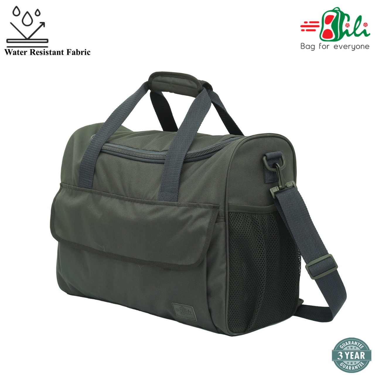 Picture of Bili Online Premium Smart Mother  Waterproof Duffel  - 30 Liter