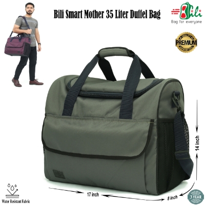 Picture of Bili Online Smart Mother Waterproof Duffel  - 30 Liter