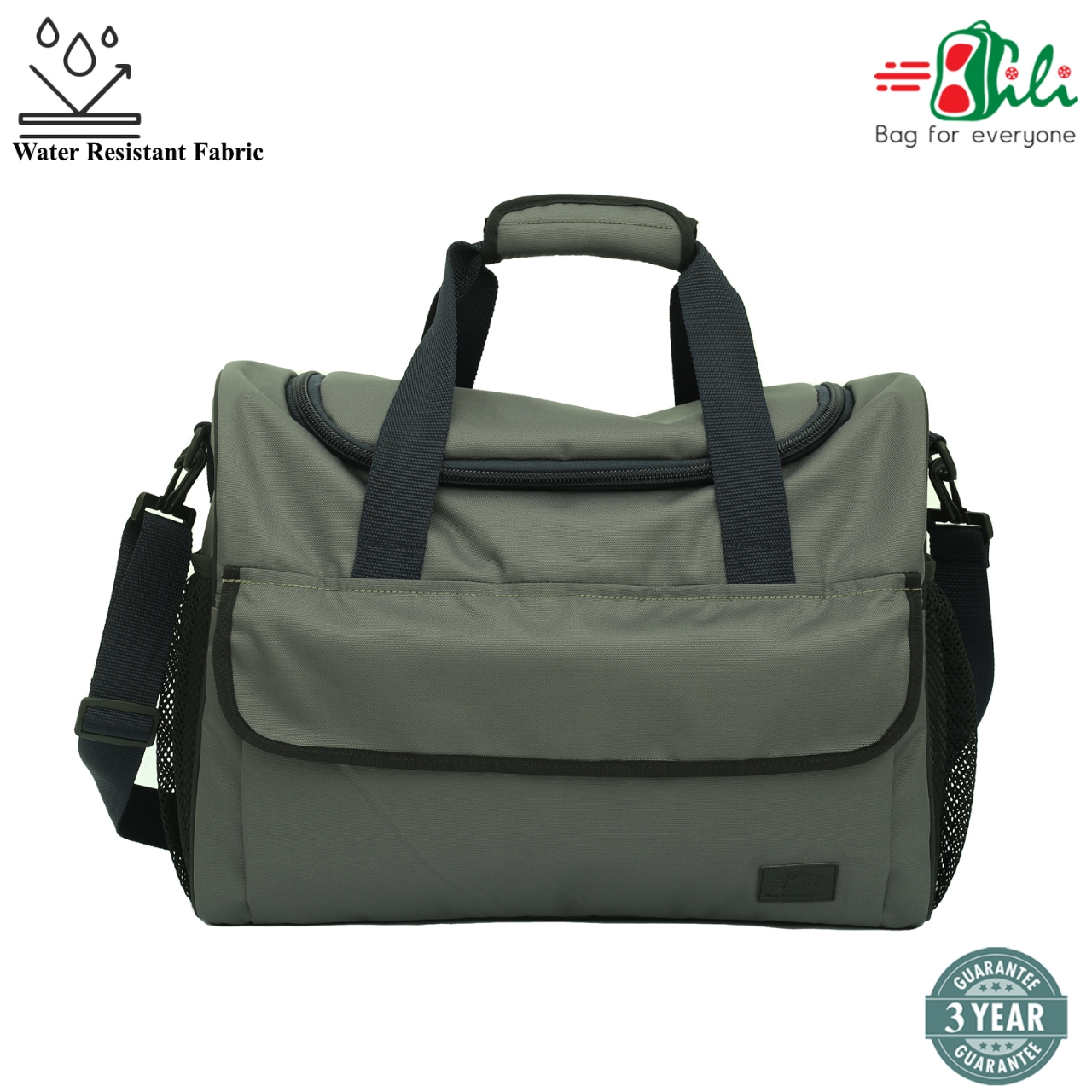 Picture of Mother's Choice 4-5 Days Tour 30 Liter Travel Bag (Moss Green)