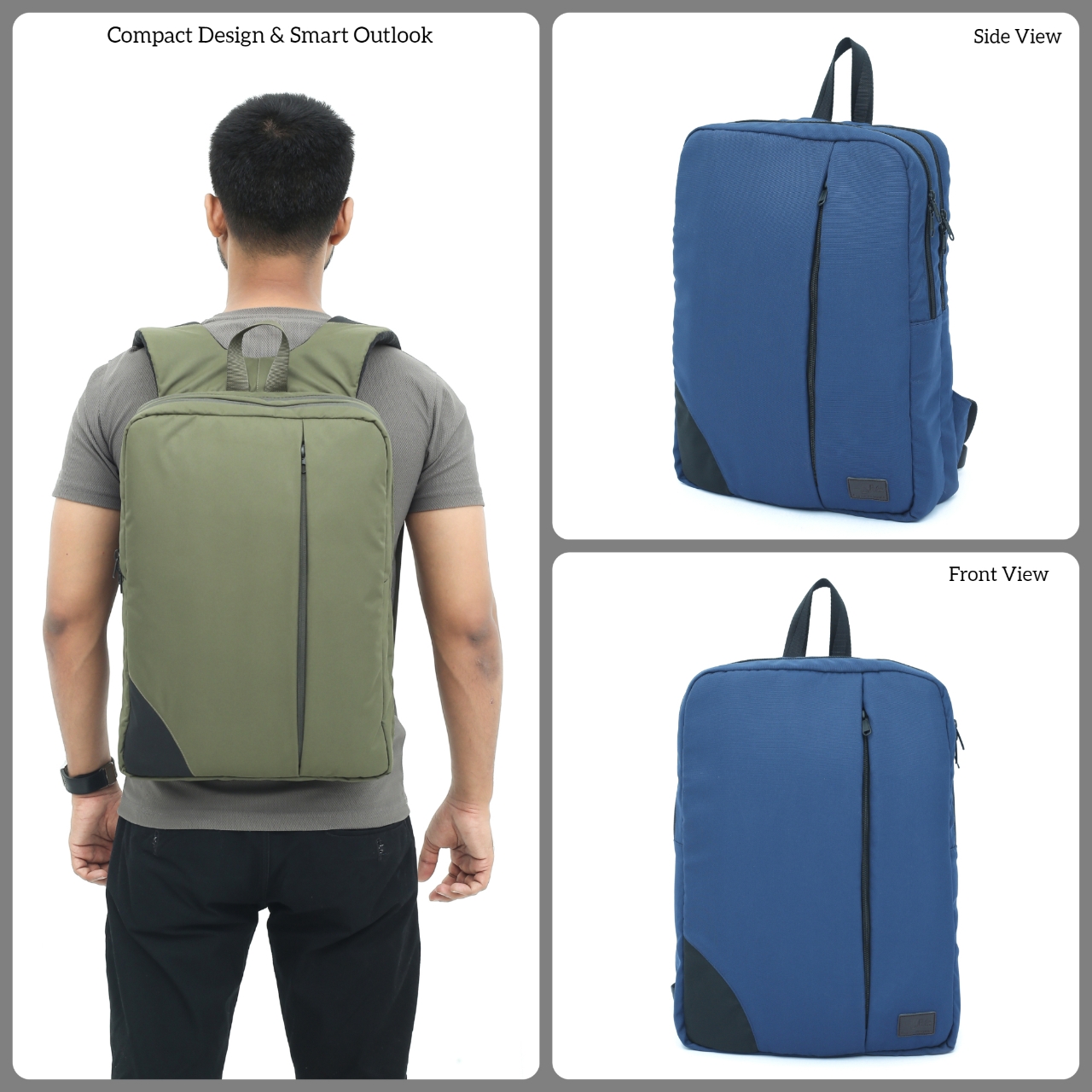 Picture of Bili Lancer 20 Liter Backpack & Laptop Bag
