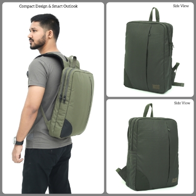 Picture of Bili Lancer 20 Liter Backpack & Laptop Bag
