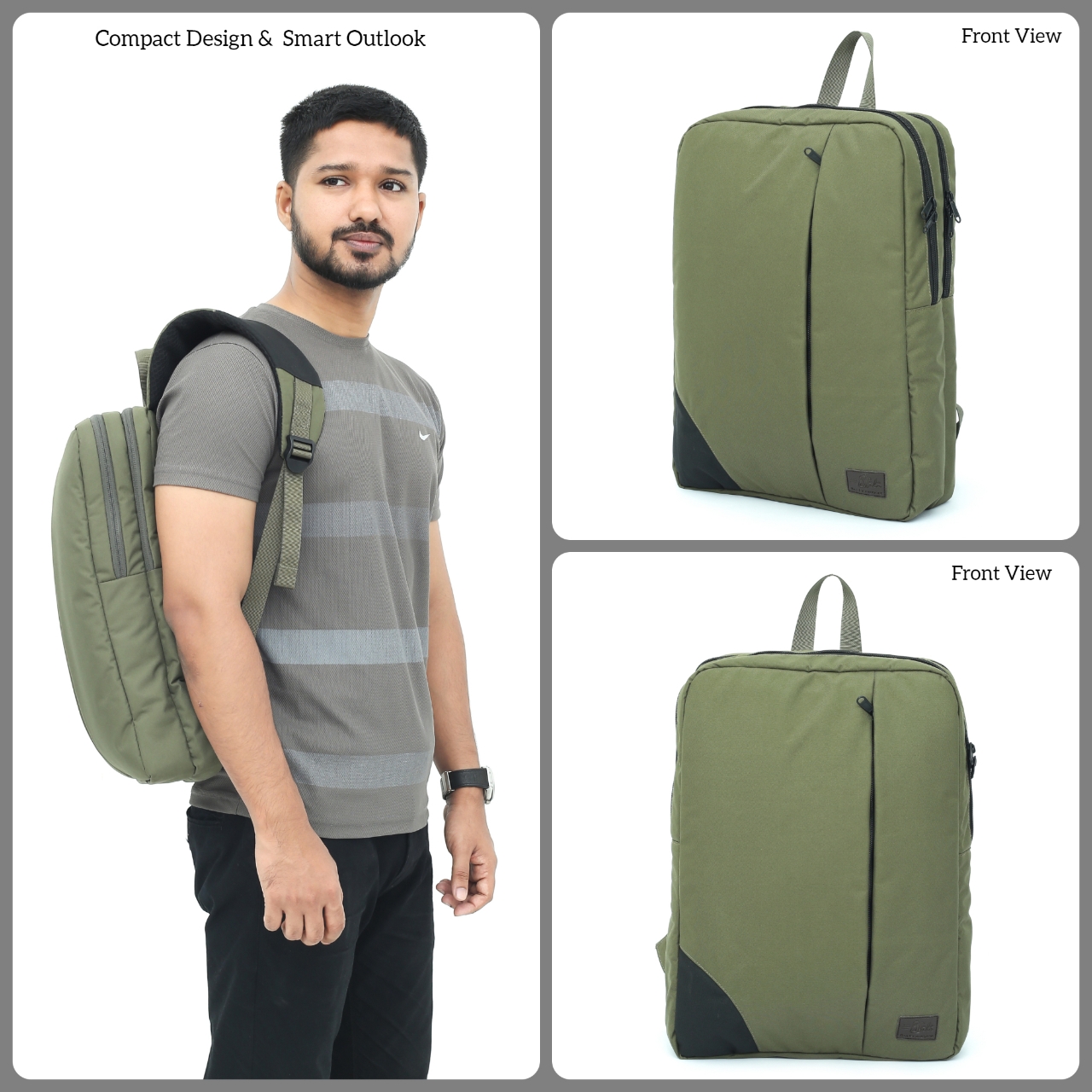 Picture of Bili Lancer 20 Liter Backpack & Laptop Bag