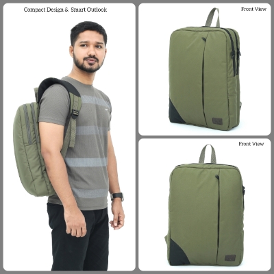 Picture of Bili Lancer 20 Liter Backpack & Laptop Bag