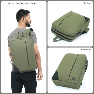 Picture of Bili Lancer 20 Liter Backpack & Laptop Bag
