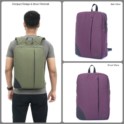 Picture of Bili Lancer 20 Liter Backpack & Laptop Bag
