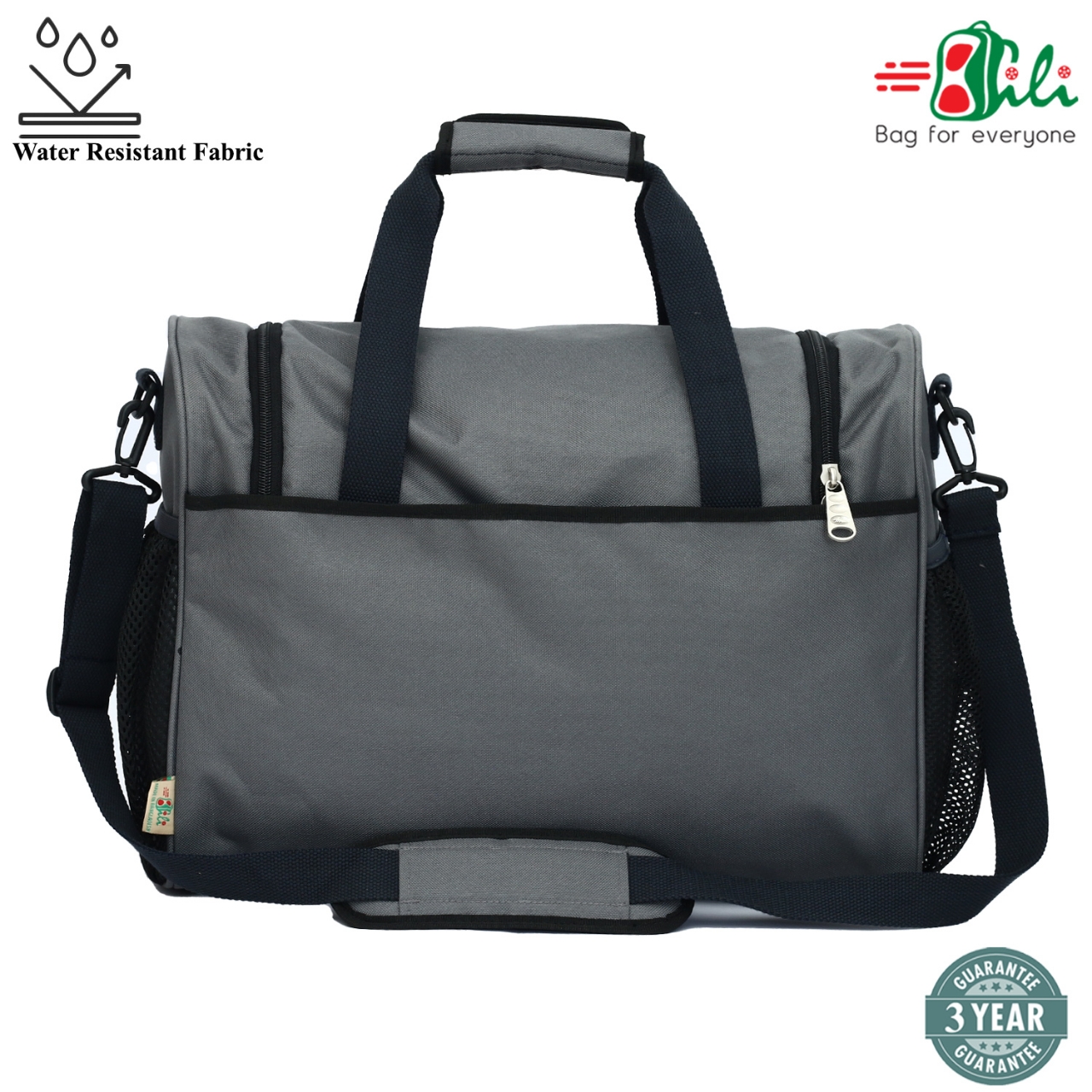 Picture of Bili Online Premium Dustproof Scratchproof Waterproof Duffel  - 30 Liter