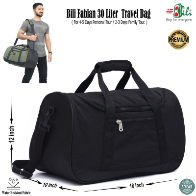 Picture of Bili Fabian Waterproof Duffel Bag/Travel Bag - 30 Liter