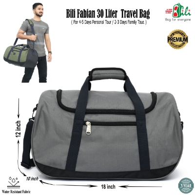 Picture of Bili Fabian Waterproof Duffel Bag/Travel Bag - 30 Liter