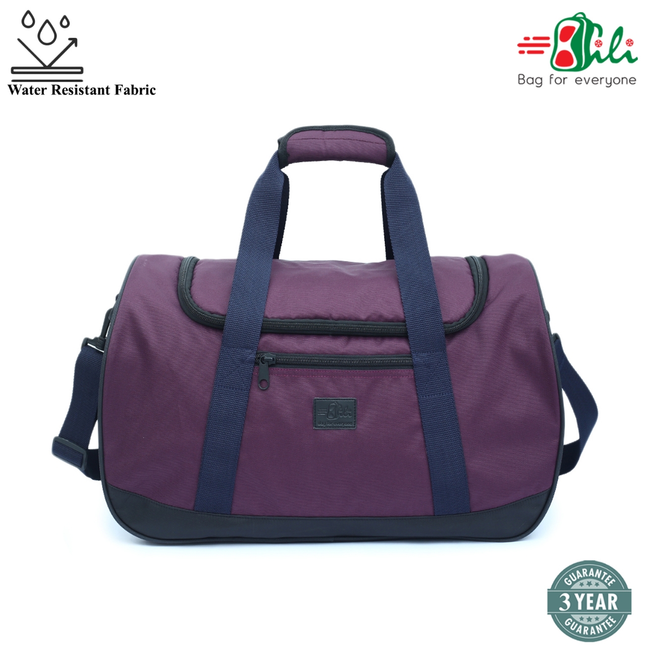 Picture of Bili Fabian Waterproof Duffel Bag/Travel Bag - 30 Liter