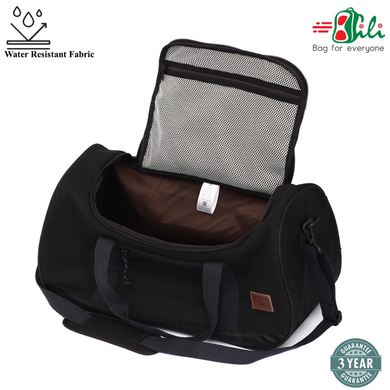 Picture of Bili Fabian Waterproof Duffel Bag/Travel Bag - 30 Liter