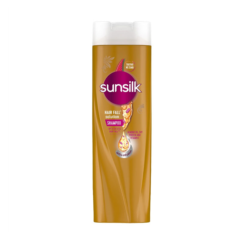 Picture of Sunsilk Hair Fall Solution Shampoo (Thailand)  300ml