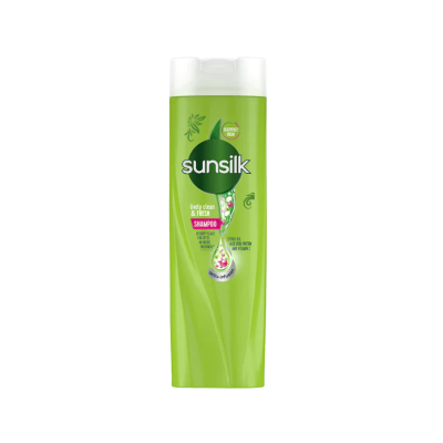 Picture of Sunsilk Lively Clean & Fresh Shampoo (Thailand) 300ml