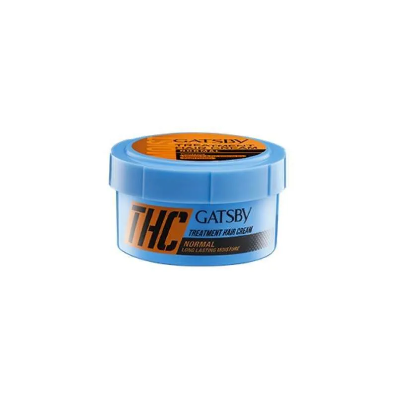Picture of Gatsby Moist Long Moisture Treatment Hair Cream 125g