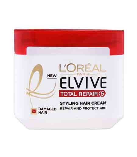 Picture of L’Oreal Elvive Total Repair 5 Repairing Oil Replacement Hair Cream 200ml
