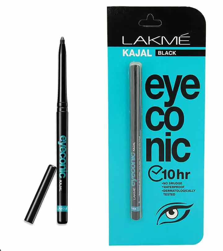 Picture of Lakme Eyeconic Kajal- Deep Black 1pcs