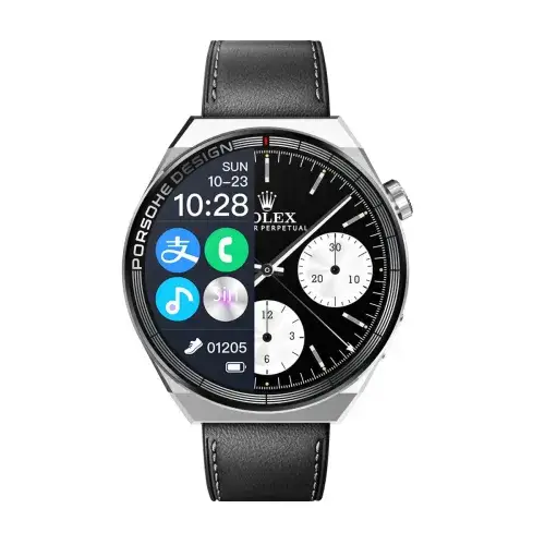 Buy Yison Smart Watch- SW5 PRO Black Yison Smart Watch- SW5 PRO Black at Best Price in Bangladesh