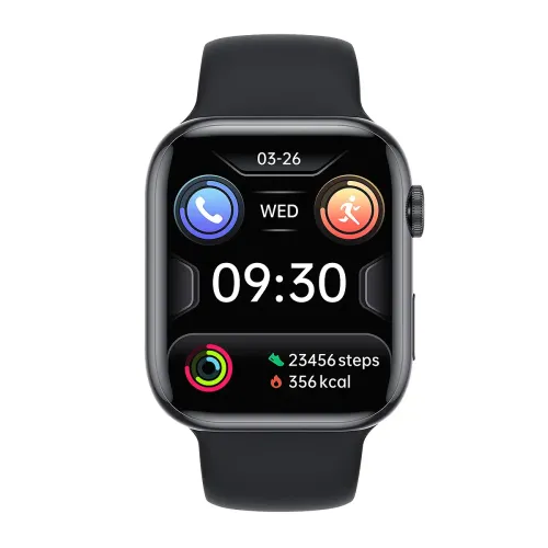 Buy Yison Smart Watch- SW7 PRO Black Yison Smart Watch- SW7 PRO Black at Best Price in Bangladesh