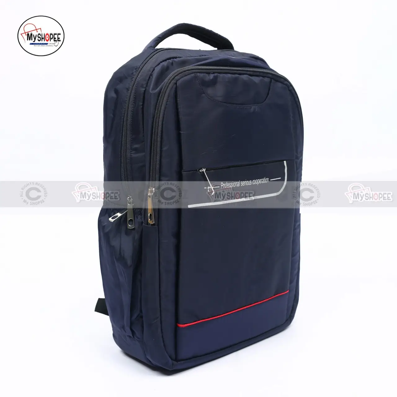 Picture of Outdoor Backpack Daypack Book bags Laptop bag  Coaching Backpack Fashion Youth Men's Backpack Student School Bag Cloth Large Capacity Outdoor Travel Backpack myshopeebd