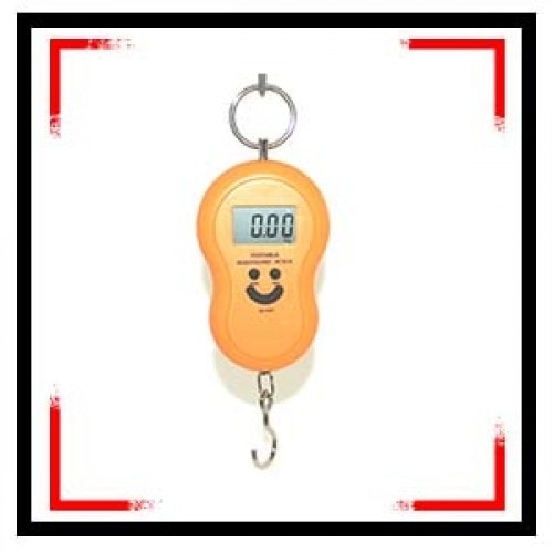Buy Portable Handy Mini Digital Electronic Luggage Weight Stylish Scale  at Best Price In Bangladesh