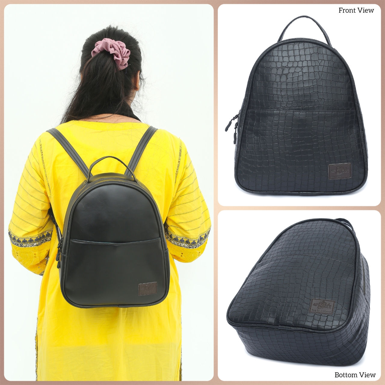 Picture of Bili Online Ladies Fashion Backpack