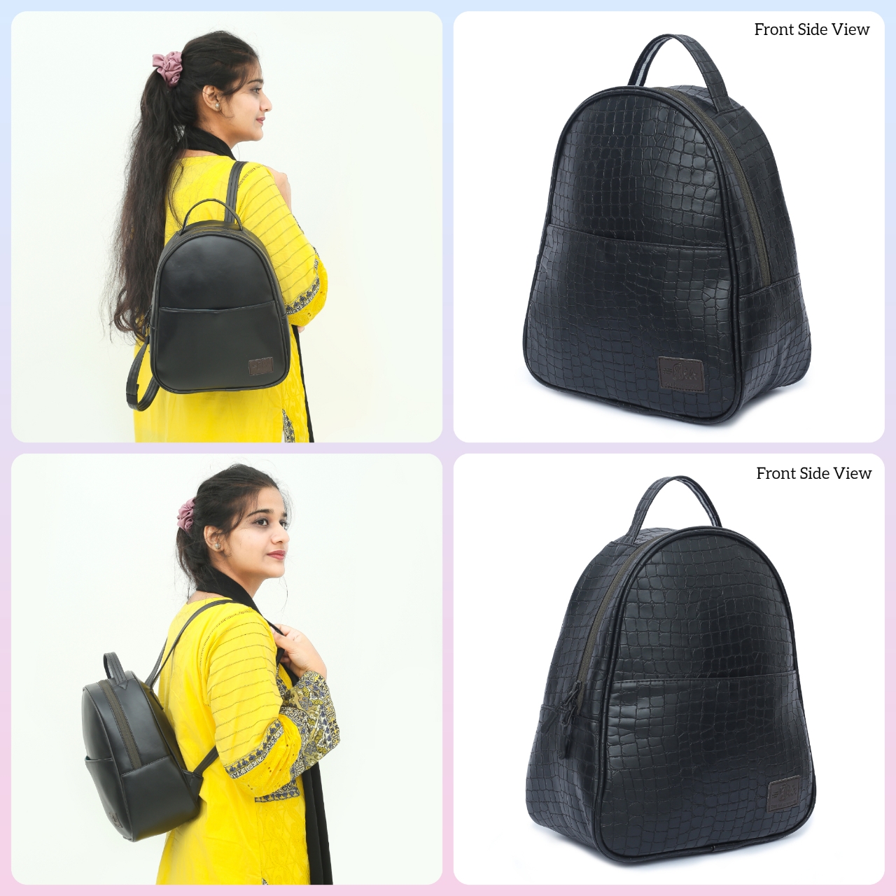 Picture of Bili Online Ladies Fashion Backpack
