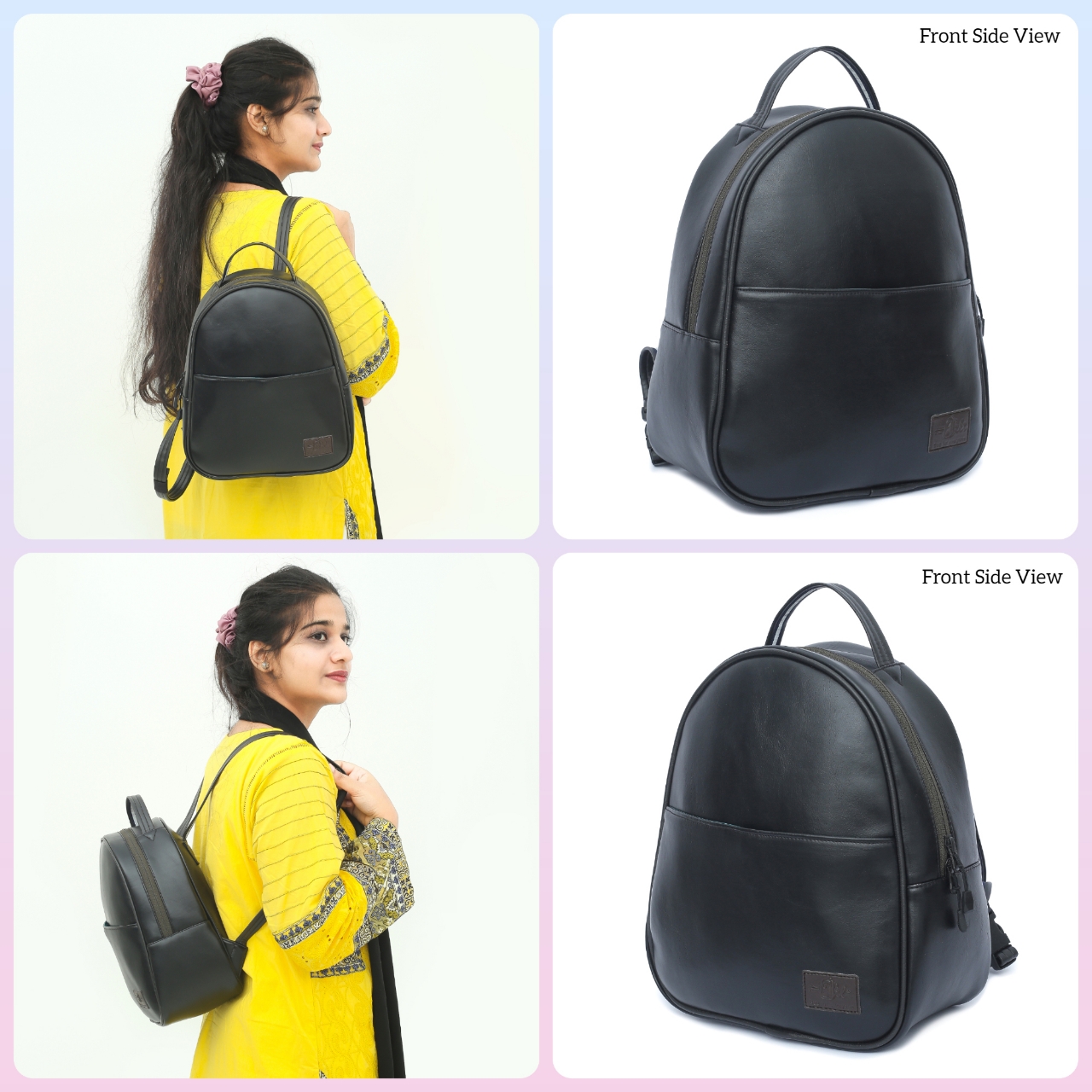 Picture of Bili Online Ladies Fashion Backpack