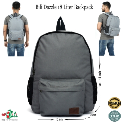 Picture of Bili Online Dazzle 18 Liter Backpack School Bag College Bag Backpack