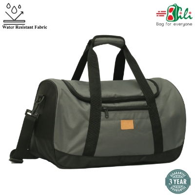 Picture of Bili Travel Bag-Waterproof Travel Bag-Waterproof Premium Travel Bag for 2-3 Days Family Tour (Light Brown )