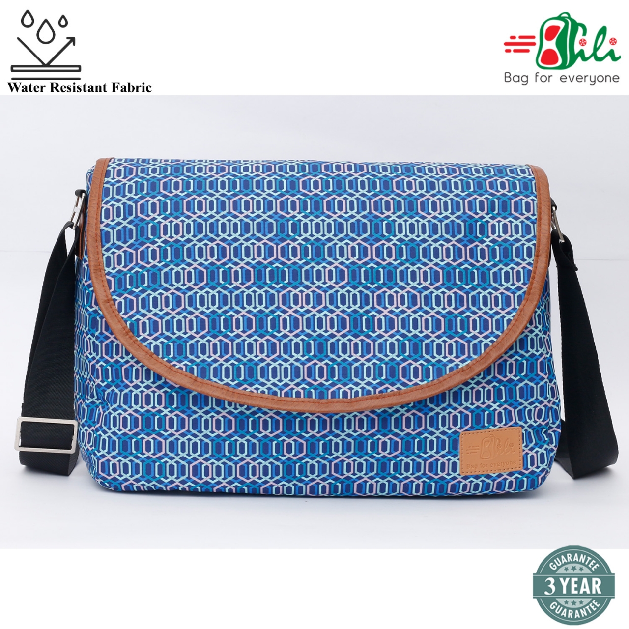 Picture of Bili Online Ladies hand bag/Saddle Bag - Bag