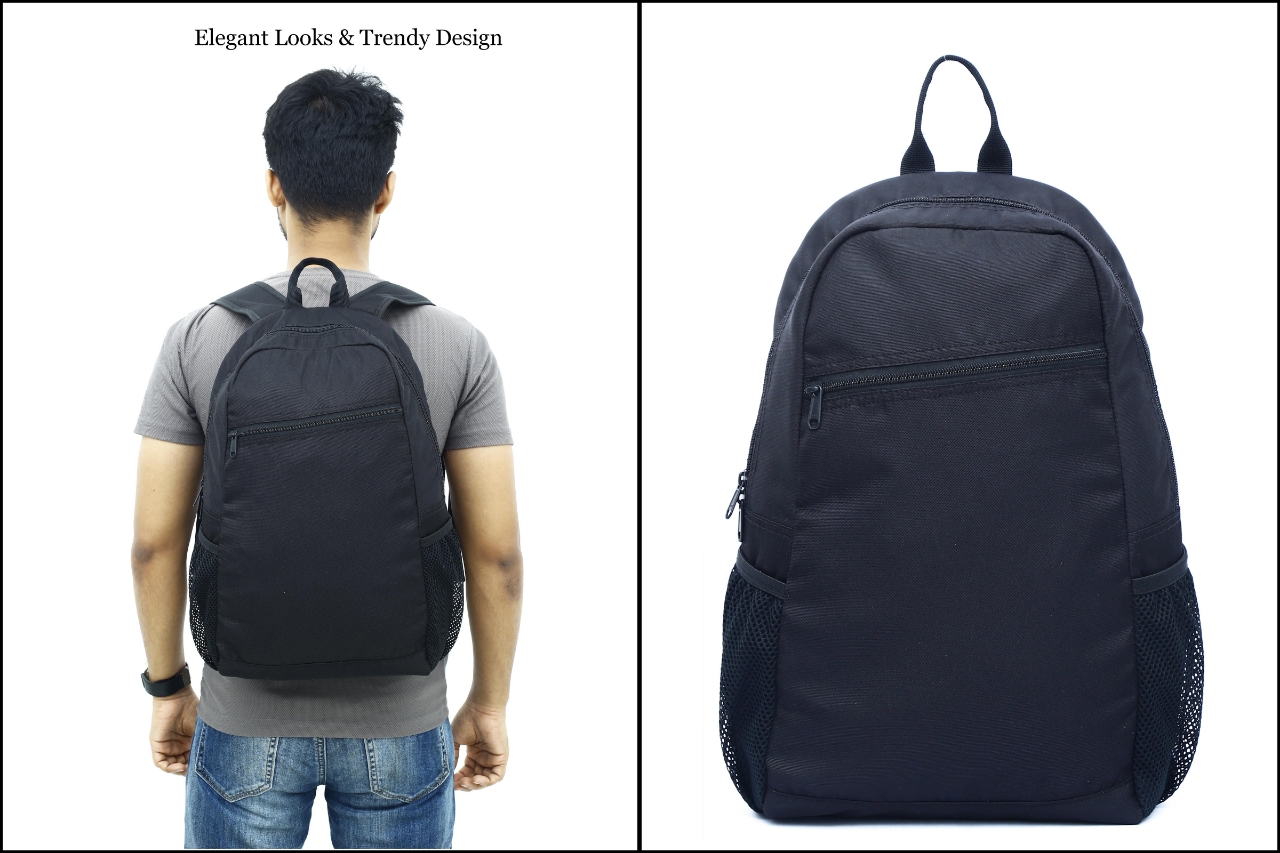 Picture of Bili Online Cozy Backpack - 16 Liter-Waterproof Backpack-School Bag-College Bag-Office Bag-Backpack-Laptop Bag