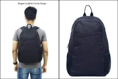Picture of Bili Online Cozy Backpack - 16 Liter-Waterproof Backpack-School Bag-College Bag-Office Bag-Backpack-Laptop Bag