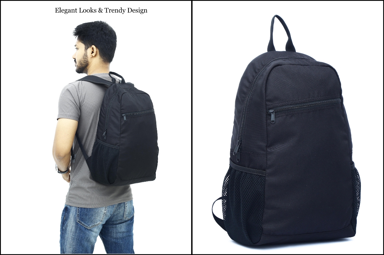 Picture of Bili Online Cozy Backpack - 16 Liter-Waterproof Backpack-School Bag-College Bag-Office Bag-Backpack-Laptop Bag