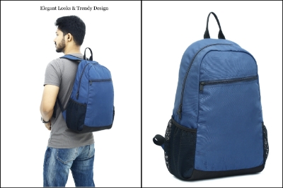 Picture of Bili Online Cozy Backpack - 16 Liter-Waterproof Backpack-School Bag-College Bag-Office Bag-Backpack-Laptop Bag