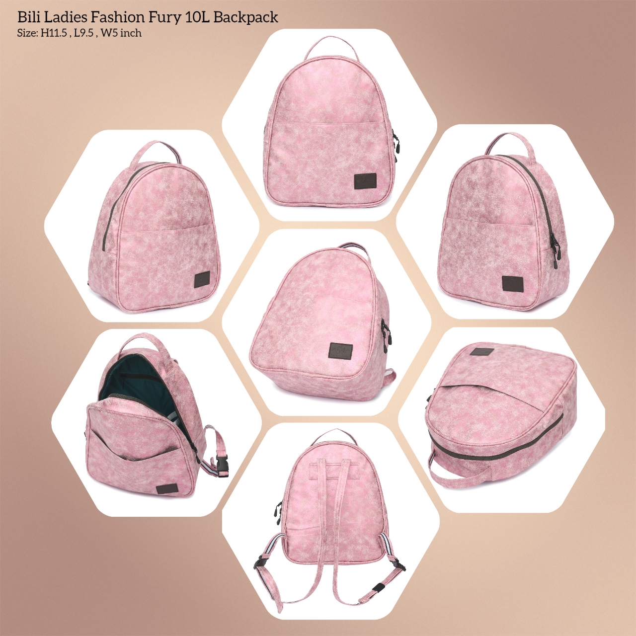 Picture of Bili Online Ladies Fashion Bag