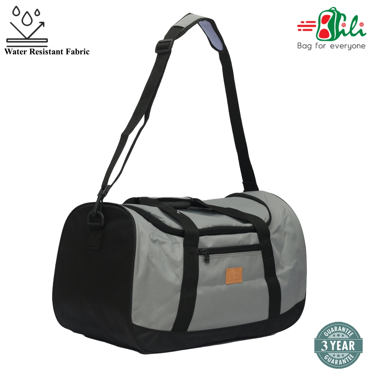 Picture of Bili Fabian Waterproof Duffel Bag/Travel Bag - 30 Liter