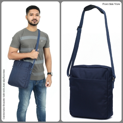 Picture of Bili Online Swift Men Side Shoulder Bag-Waterproof Bag-Biker Bag-Office Bag-Men Side Bag-Side Bag-Crossbody Bag