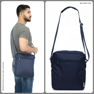 Picture of Bili Online Swift Men Side Shoulder Bag-Waterproof Bag-Biker Bag-Office Bag-Men Side Bag-Side Bag-Crossbody Bag