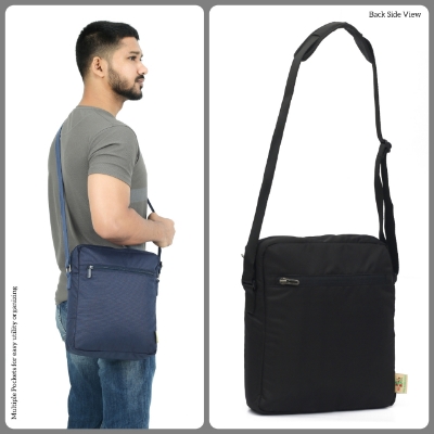 Picture of Bili Online Swift Men Side Shoulder Bag-Waterproof Bag-Biker Bag-Office Bag-Men Side Bag-Side Bag-Crossbody Bag